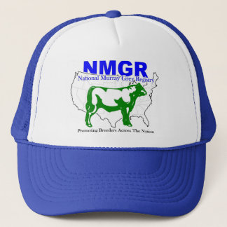 Murray Grey NMGR Hat