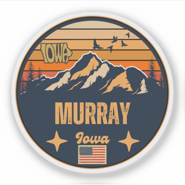 Murray, Iowa (Front)