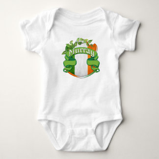 Murray Irish Shield Baby Bodysuit