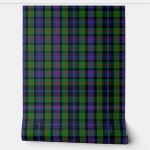 Murray Tartan Plaid Scottish Clan Wallpaper