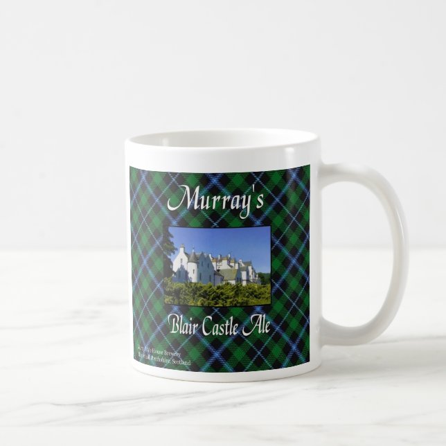 Murray's Blair Castle Ale Cup (Right)