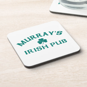 Murray's Irish Pub Coaster