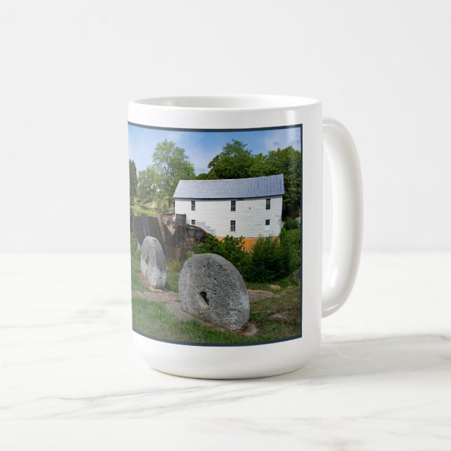 Murray's Mill Coffee Mug (Front Right)