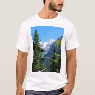 Murren in Switzerland T-Shirt