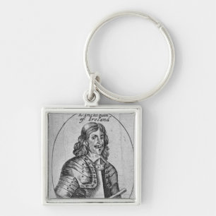 Murrough O'Brien, 1st Earl of Inchiquin Key Ring