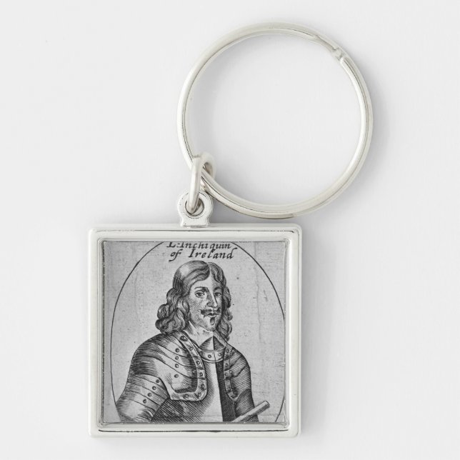 Murrough O'Brien, 1st Earl of Inchiquin Key Ring (Front)