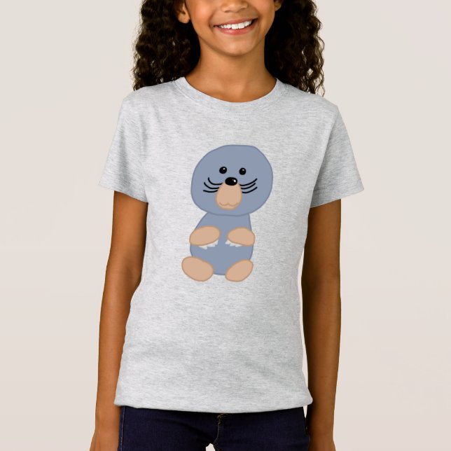 Murry Mole T-Shirt (Front)