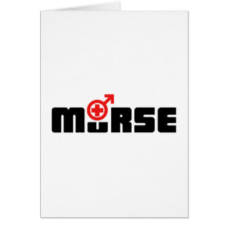 Murse logo on white