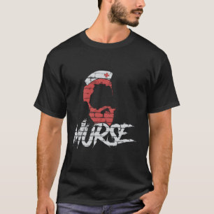 Murse Male Nurse Nursing Gift T-Shirt