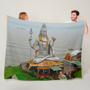 MURUDESHWAR FLEECE BLANKET