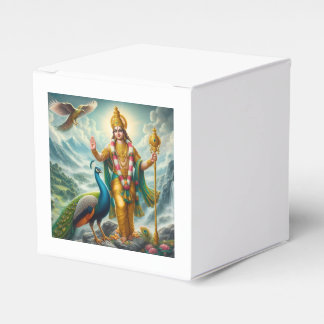 Murugan Favour Box