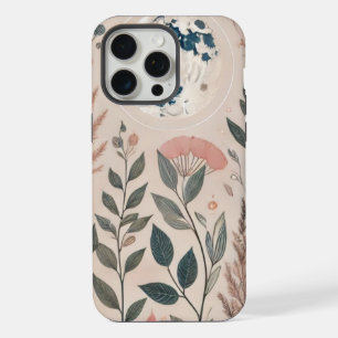 Murugi Accessories Celestial Blooms  iPhone 15 Pro Max Case