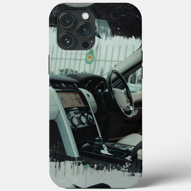 Murugi Accessories I-Phone 13 Prom-Max  Case-Mate iPhone Case (Back)