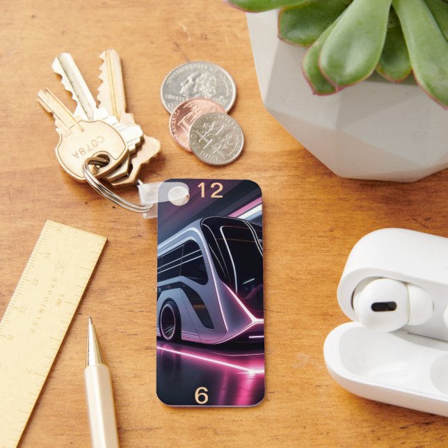 Murugi Accessories Premium Keychain (Desk)