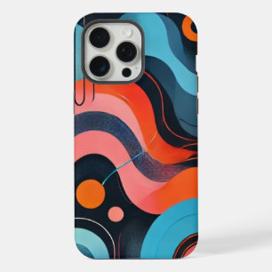 Murugi Accessories Vivid Flow iPhone 15 Pro Max Case