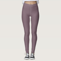 Murugi Apparel Smoky Plum Women Leggings