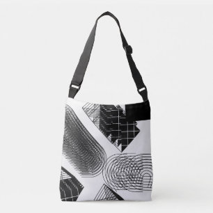 Murugi Bags & Accessories GeoHunter Crossbody Bag 