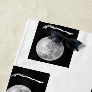 Murugi Beach & Pool Moonlit Beach Towel