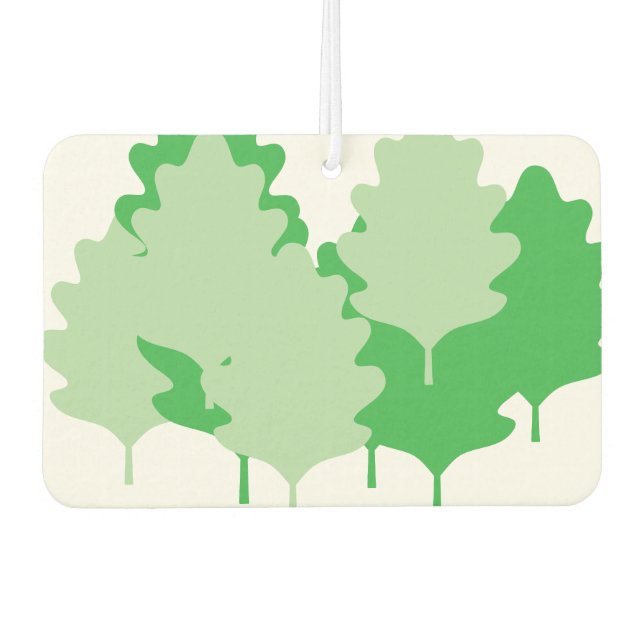 Murugi Car  Accessories Cabin Airi Pine  Car Air Freshener (Front)