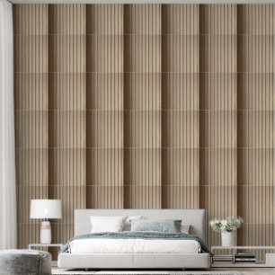 Murugi Home Decor Plush Retreat Textured vinyl Wallpaper