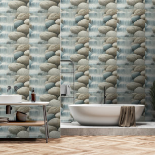 Murugi Home Decor Serenity Falls Wallpaper