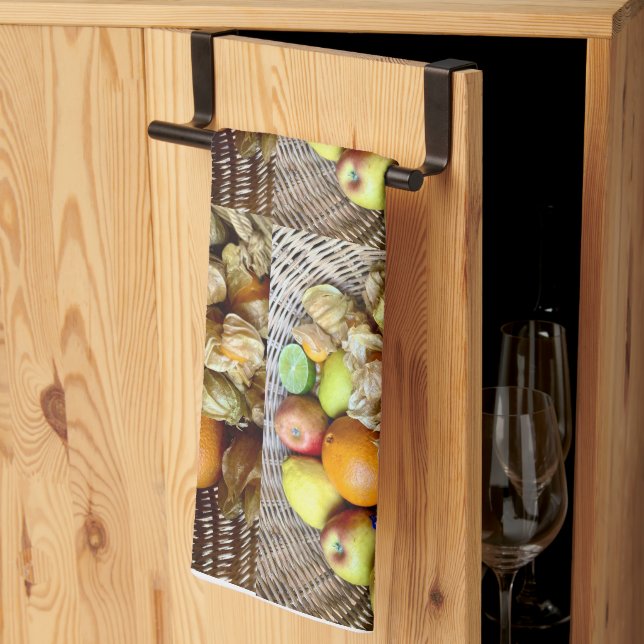 Murugi Kitchen Essentials Kitchen Towel 16" x 24" (Thirds Fold)