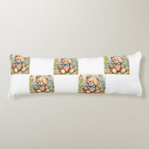 Murugi Luxe Beddings Body Pillow ( 20" x 54")