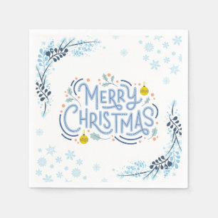 Murugi Moments Christmas Paper Napkins 