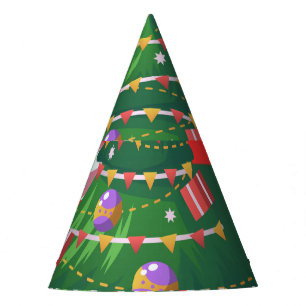 Murugi Moments Christmas Party Hats