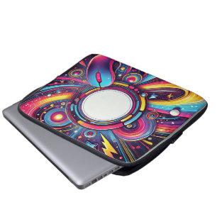 Murugi Stationery Co. Astral Neoprene Laptop Sleeve