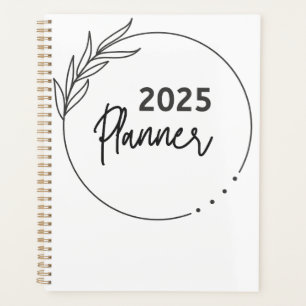 Murugi Stationery Co. Minimalist Hardplanner Planner
