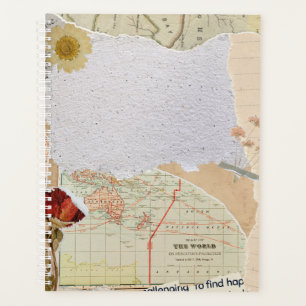 Murugi Stationery Co. Minimalist Standard Hard Planner