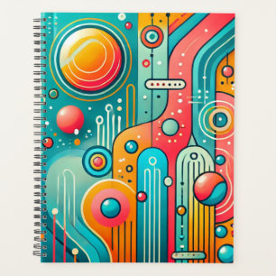 Murugi Stationery Co. Pixel Perfect  Soft Planner 