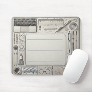 Murugi Tech Accessories Orbit Mouse Pad