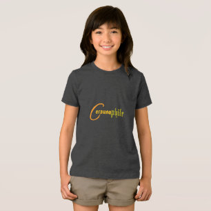 Murugi Wear Ceraunophile  Bella+Canvas Youth  Tri-Blend Shirt