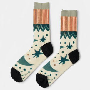 Murugi Wear Delightful Dance Sustainable Premium Socks