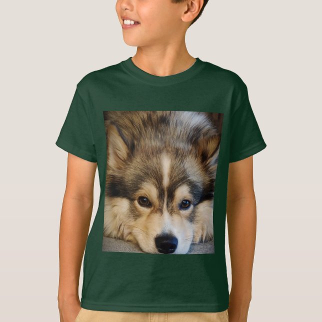 Murugi Wear Kids' Basic T-Shirt (Front)
