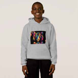 Murugi Wear Kids' Pullover Hoodie