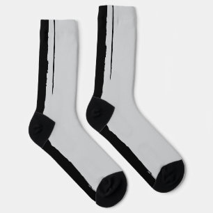 Murugi Wear Soft Gray Sustainable Premium Socks