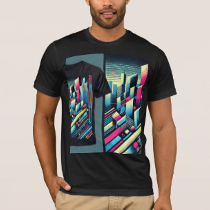 Murugi Wear Urban-Vibes Bella+Canvas Jersey T-Shirt