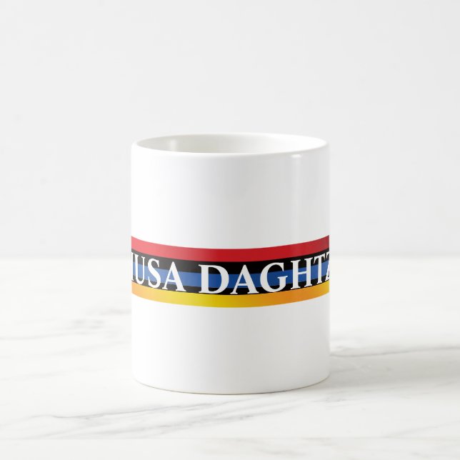 Musa Dagh Coffee Mug (Center)