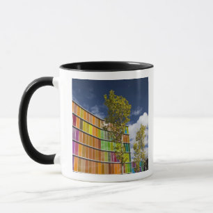 MUSAC, contemporary art museum Mug
