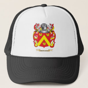Musaev Coat of Arms (Family Crest) Trucker Hat