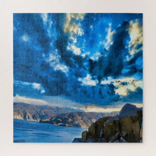 Musandam (Oman) Jigsaw Puzzle