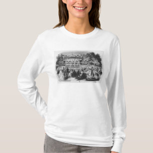 Musard concert at the Champs-Elysees, 1865 T-Shirt
