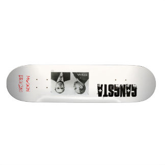 Musashi Designs Capone Skateboard