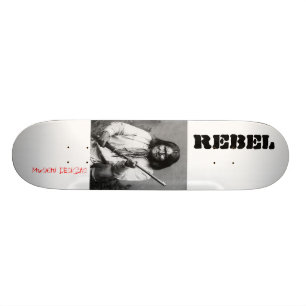 Musashi Designs Geronimo Skateboard