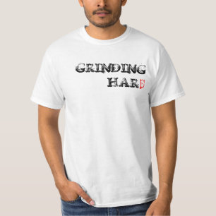 Musashi Designs Grinding Hard T-Shirt