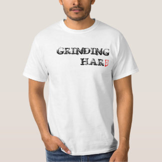 Musashi Designs Grinding Hard T-Shirt