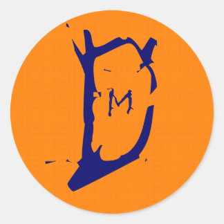 Musashi Designs Logo Sticker